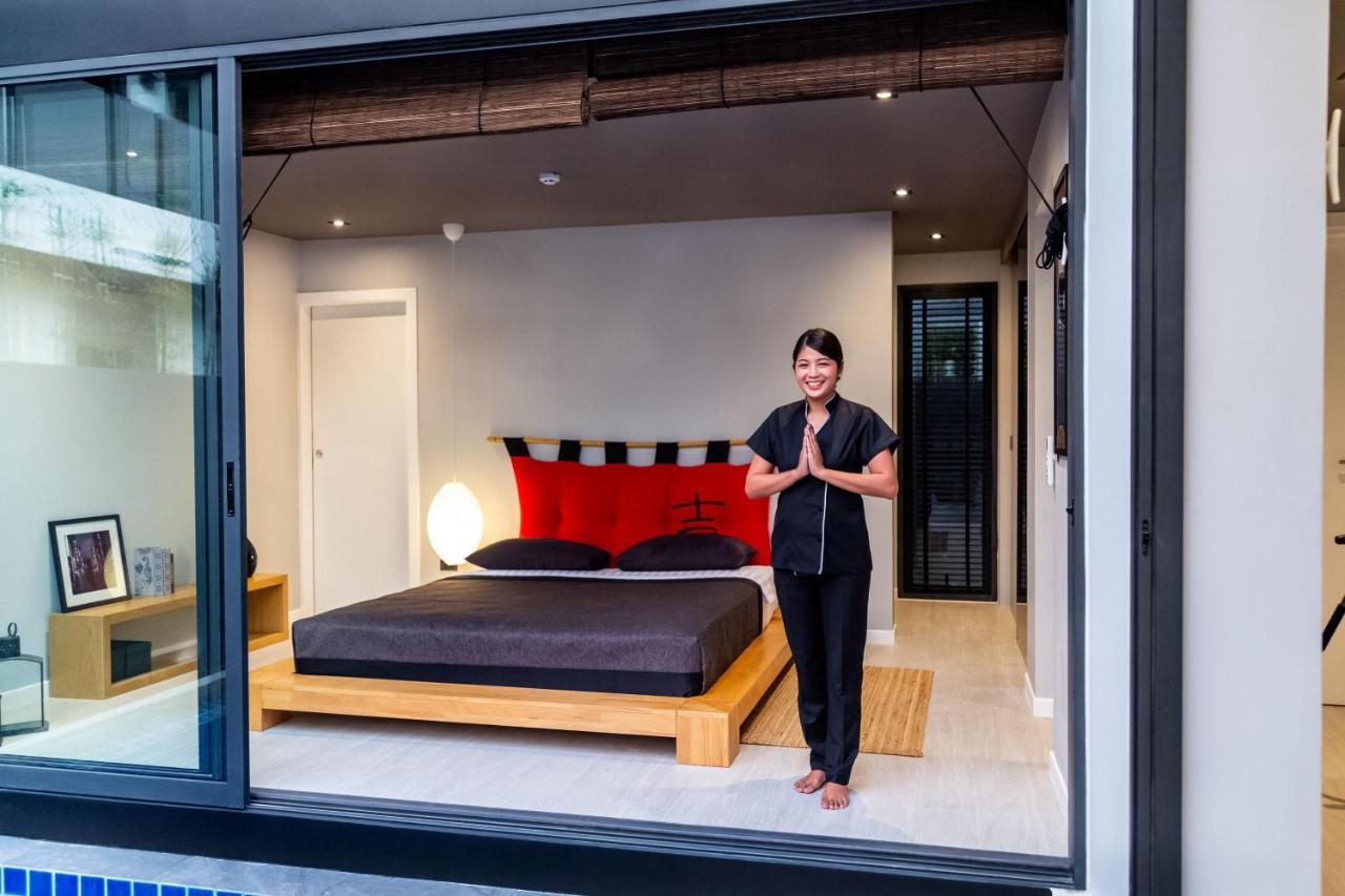 Villoft Zen Living Resort Таланг Екстериор снимка