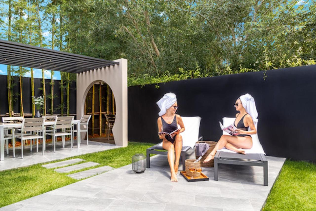 Villoft Zen Living Resort Таланг Екстериор снимка
