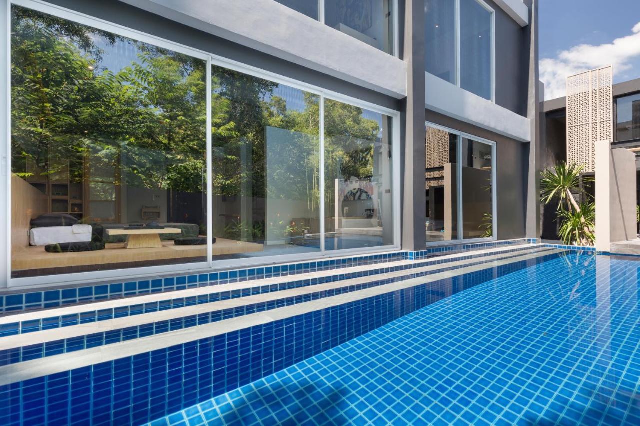 Villoft Zen Living Resort Таланг Екстериор снимка