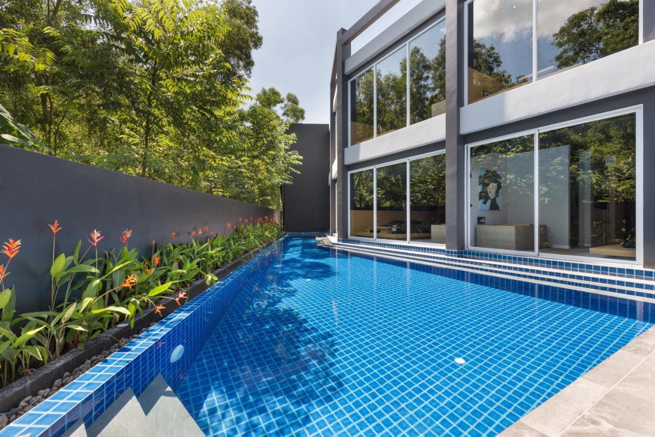 Villoft Zen Living Resort Таланг Екстериор снимка