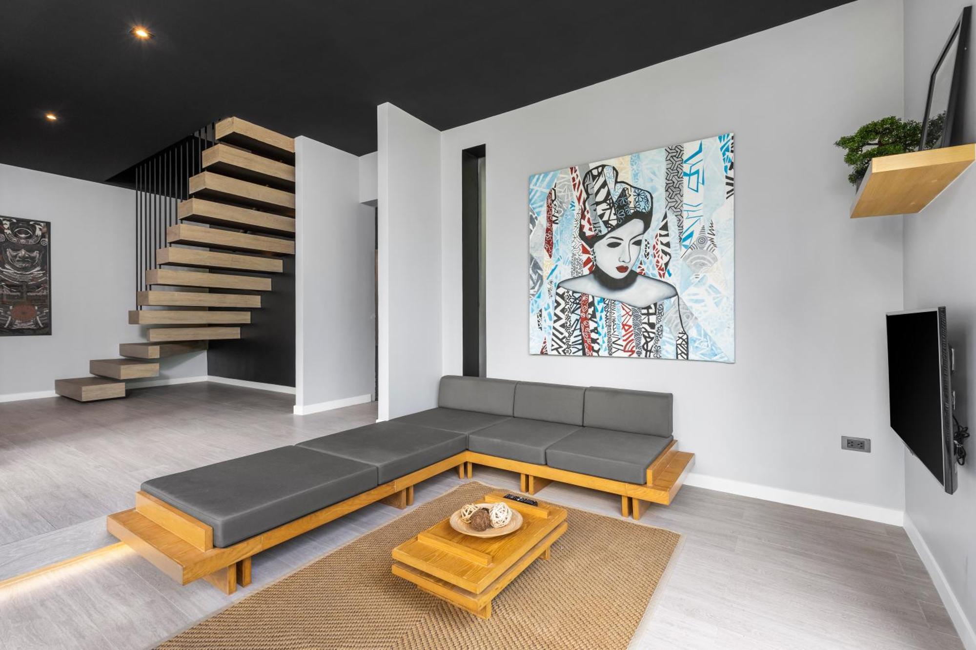 Villoft Zen Living Resort Таланг Екстериор снимка