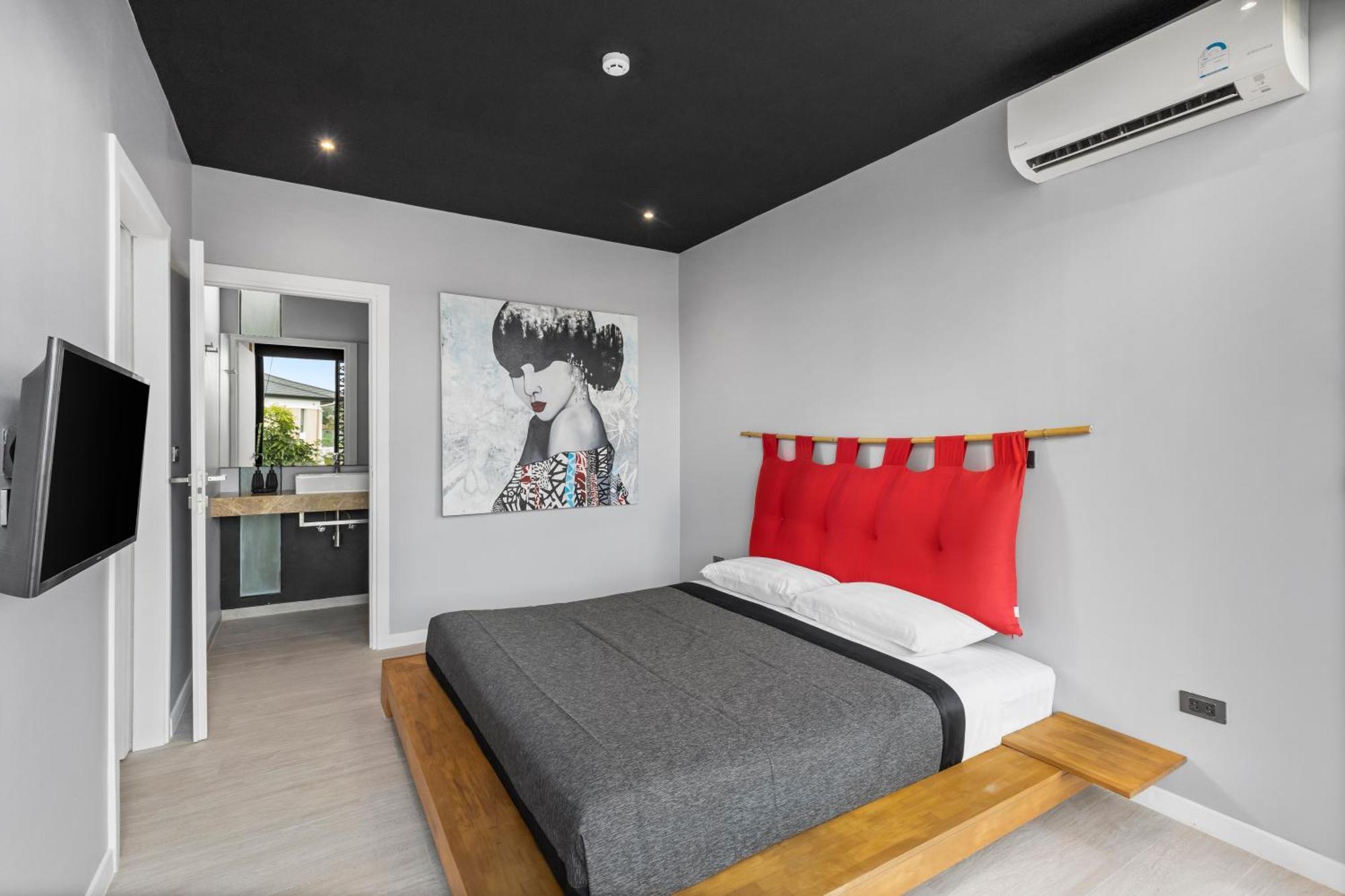 Villoft Zen Living Resort Таланг Екстериор снимка