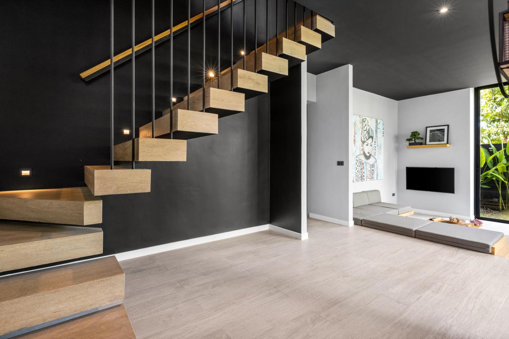 Villoft Zen Living Resort Таланг Екстериор снимка