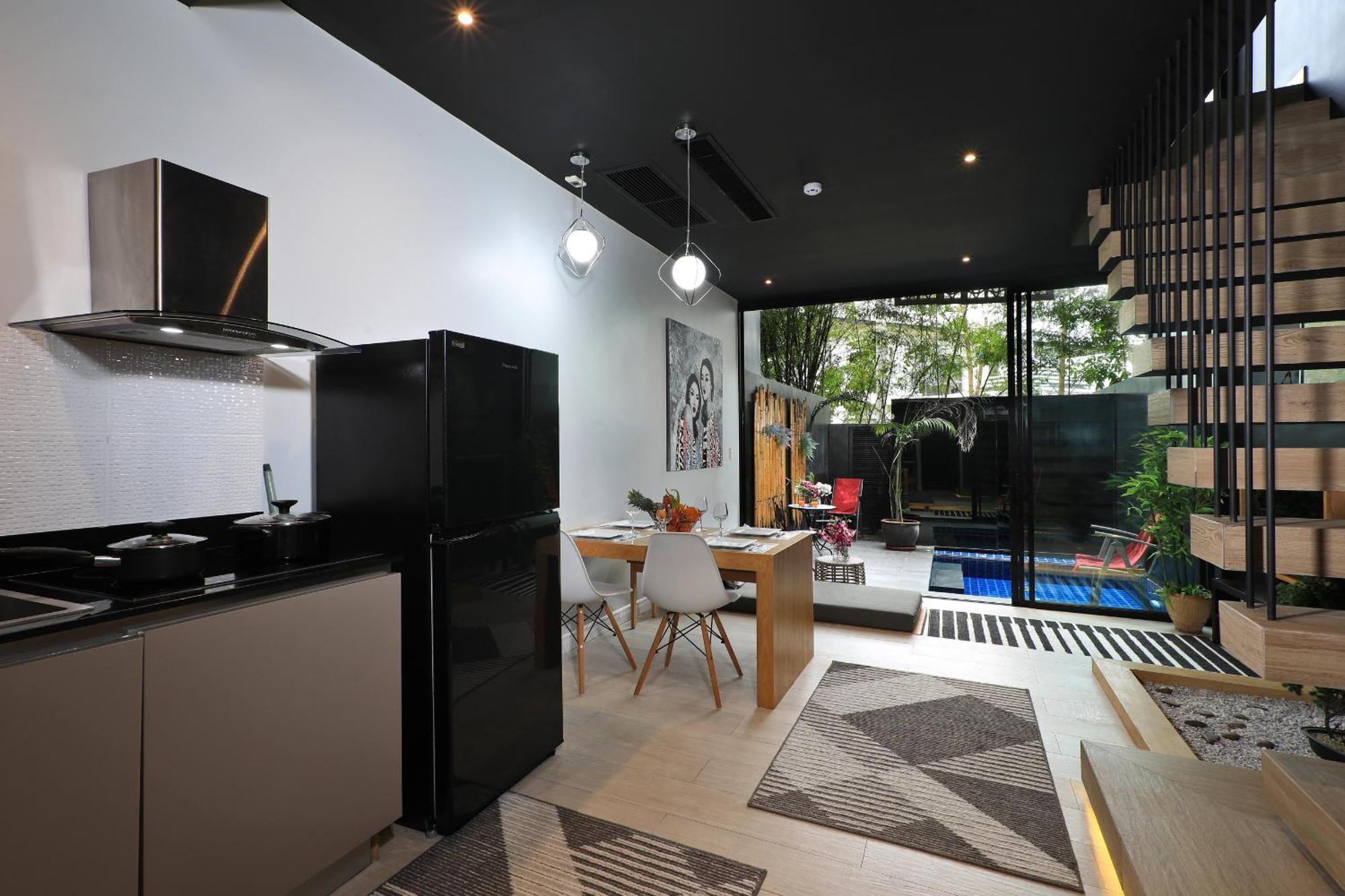 Villoft Zen Living Resort Таланг Екстериор снимка