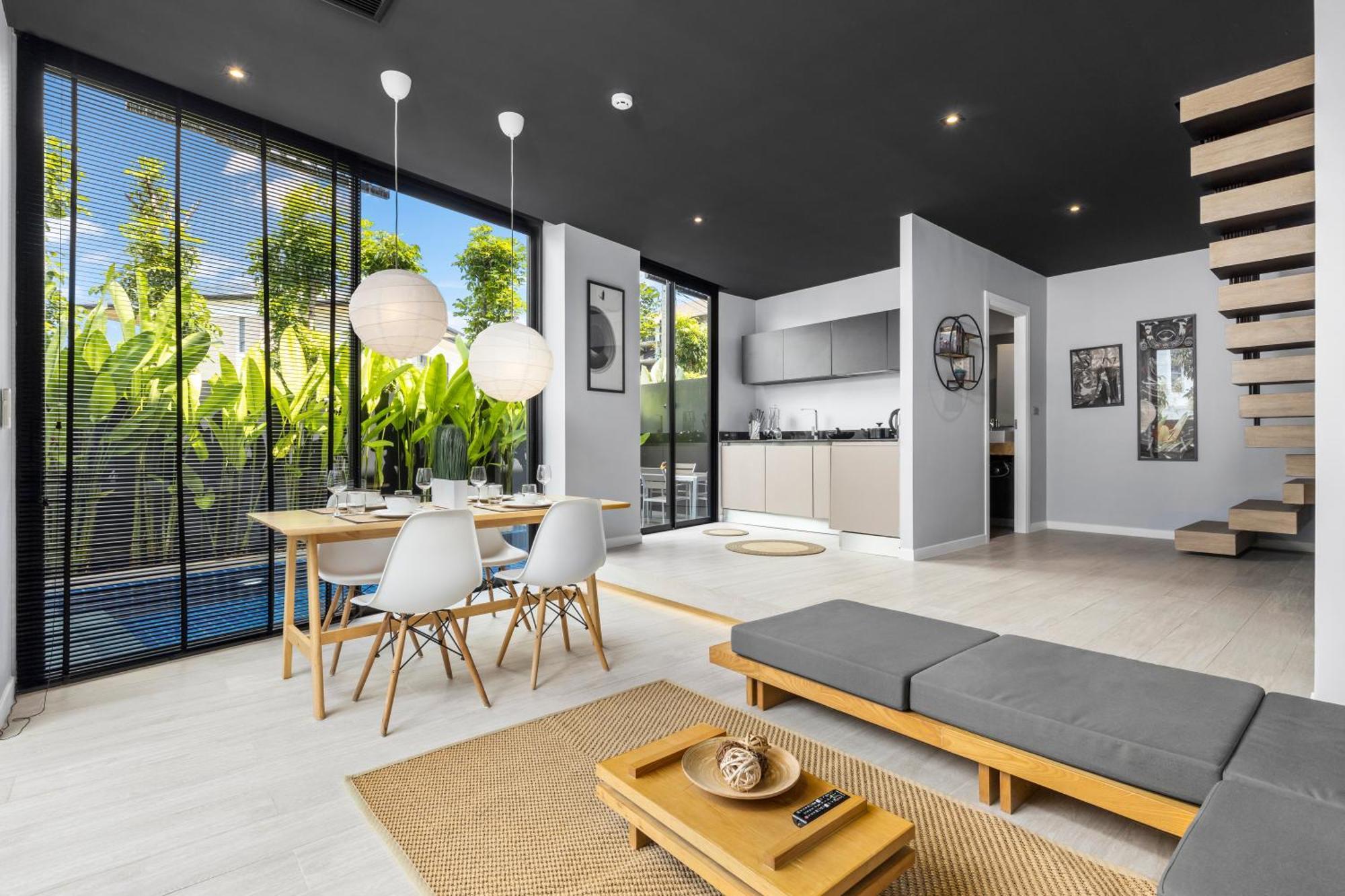 Villoft Zen Living Resort Таланг Екстериор снимка