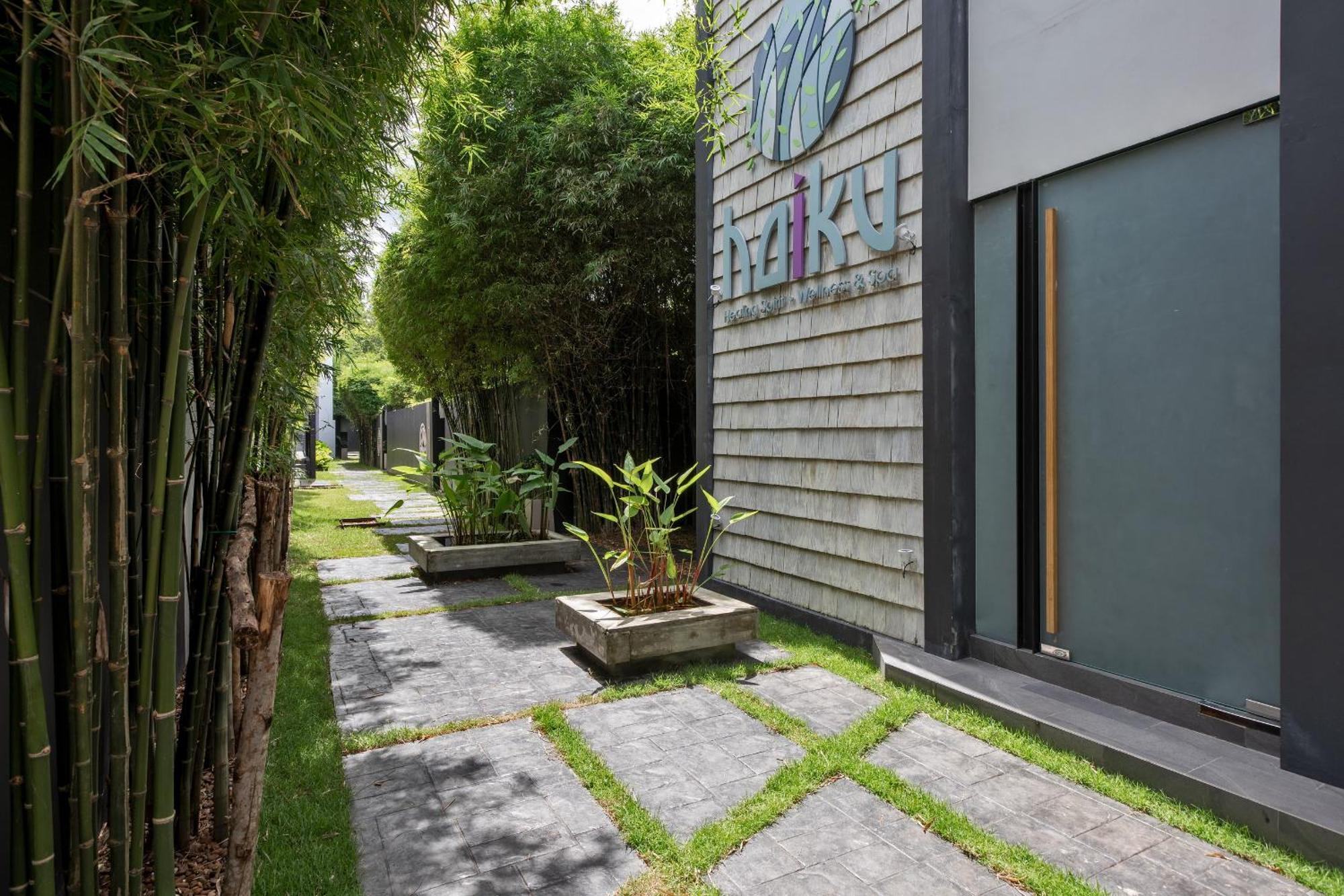 Villoft Zen Living Resort Таланг Екстериор снимка