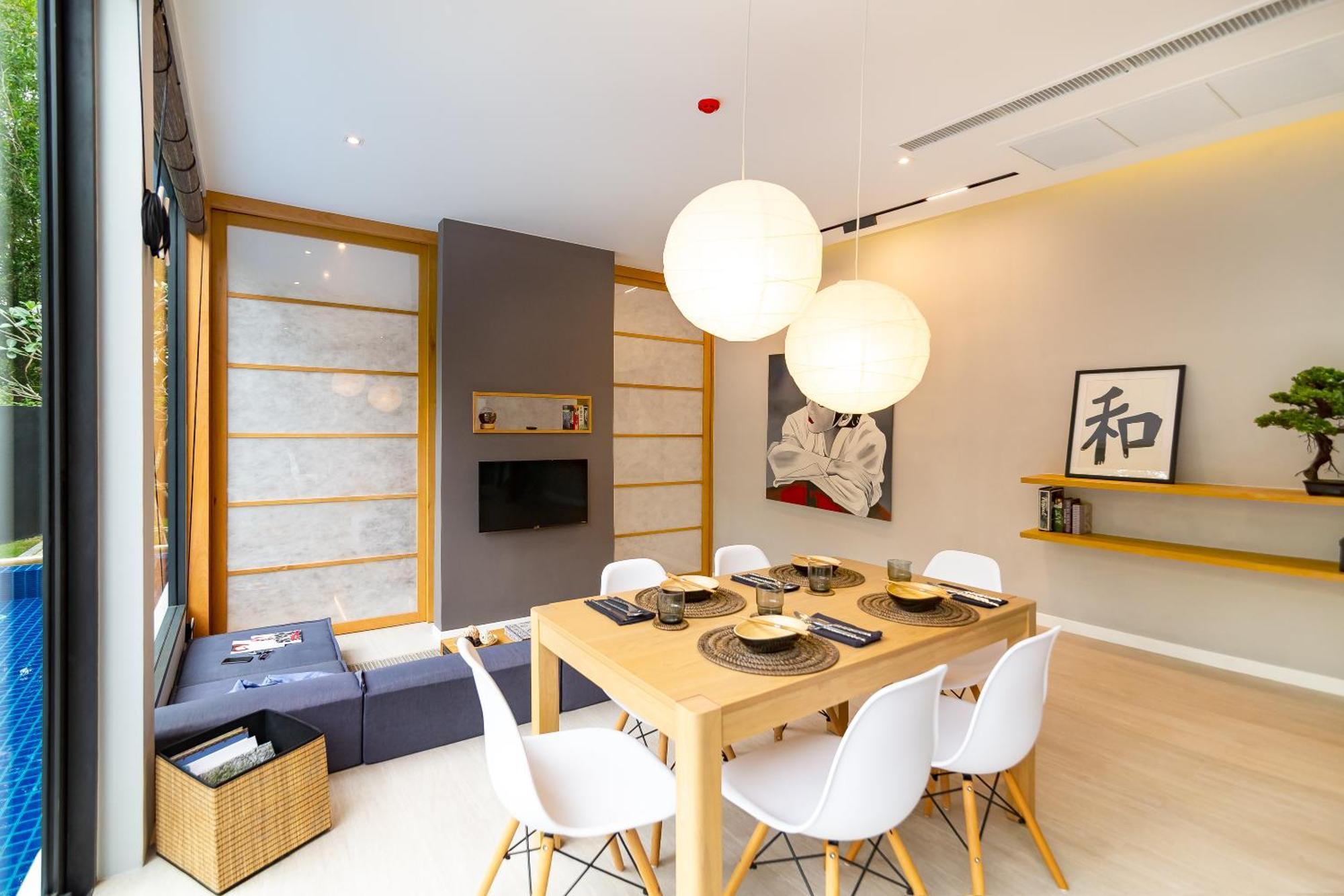 Villoft Zen Living Resort Таланг Екстериор снимка