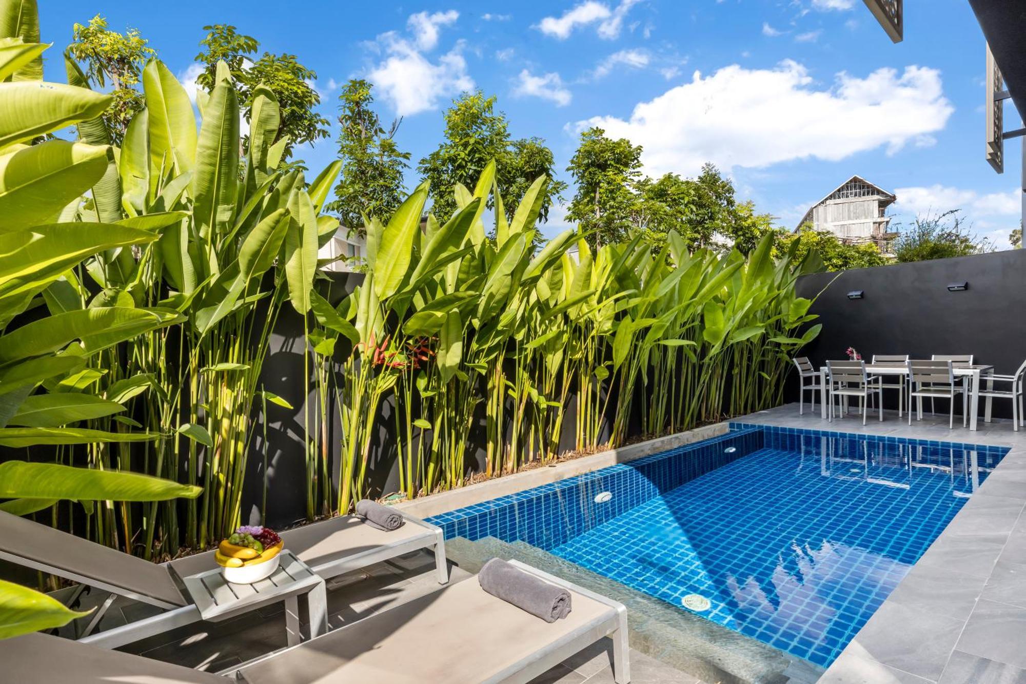 Villoft Zen Living Resort Таланг Екстериор снимка