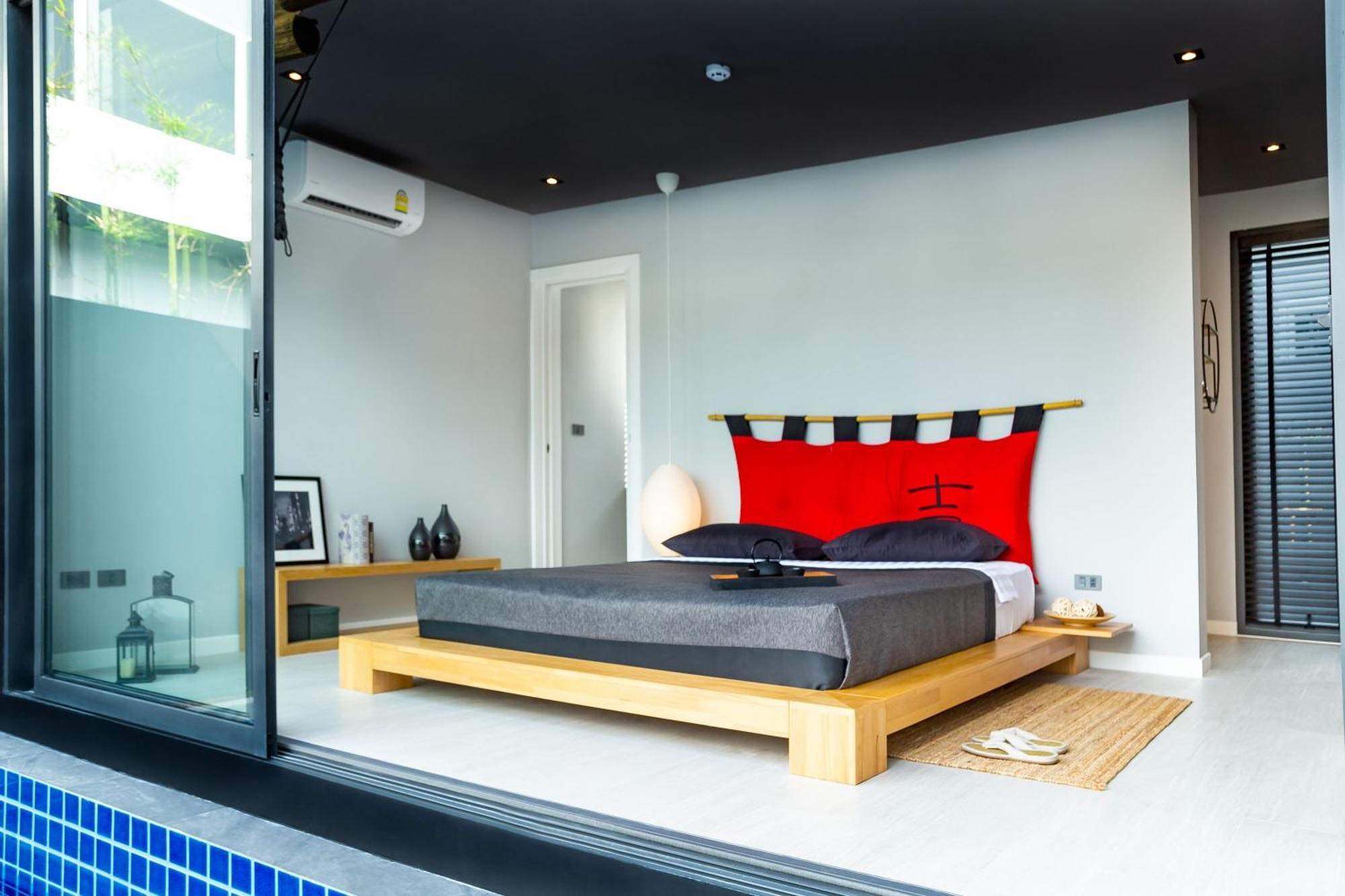 Villoft Zen Living Resort Таланг Екстериор снимка