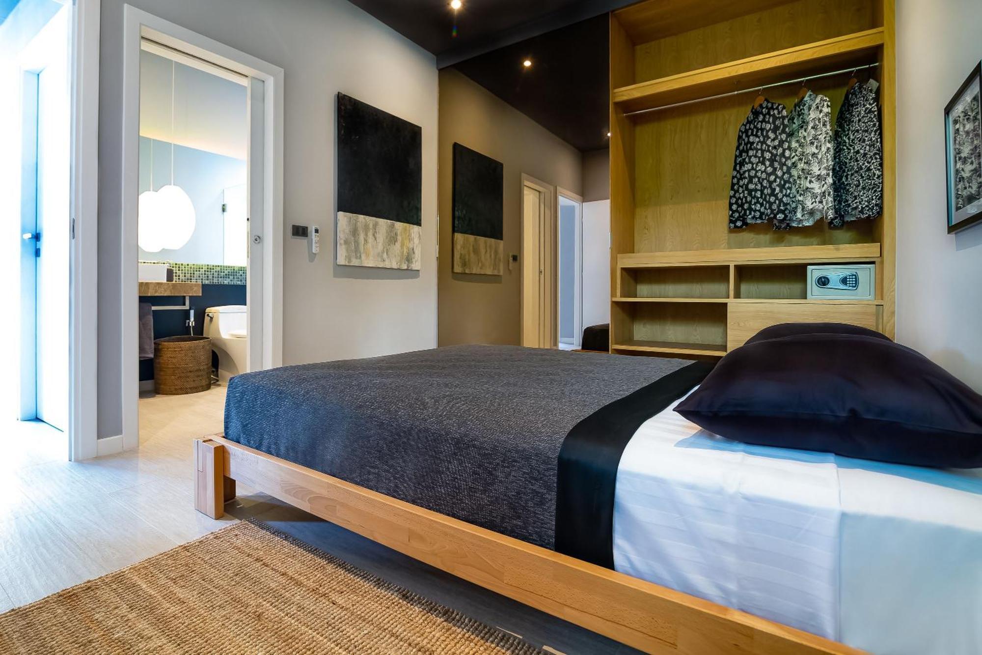 Villoft Zen Living Resort Таланг Екстериор снимка