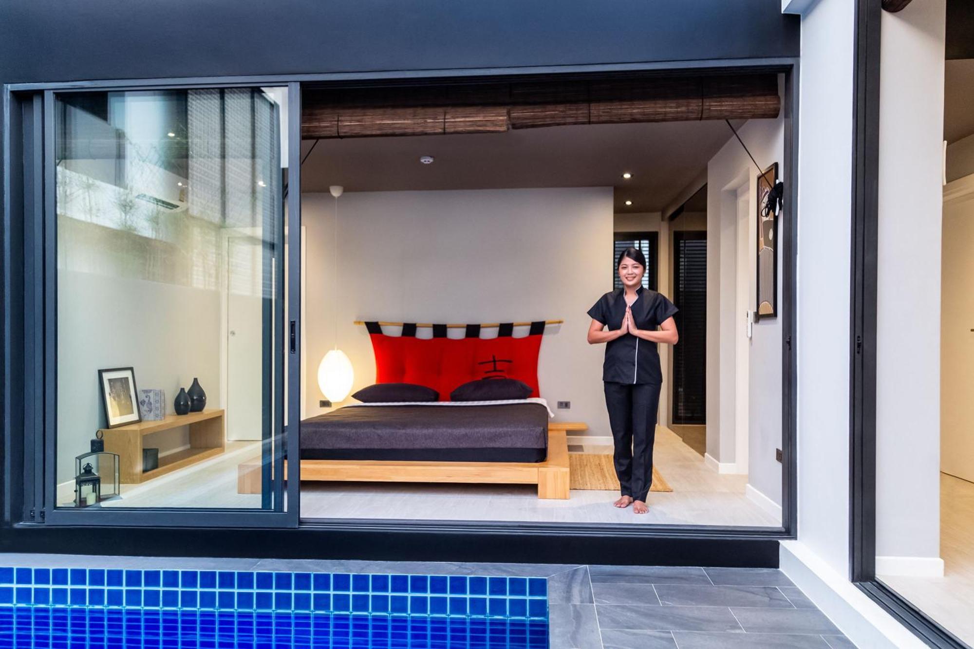Villoft Zen Living Resort Таланг Екстериор снимка