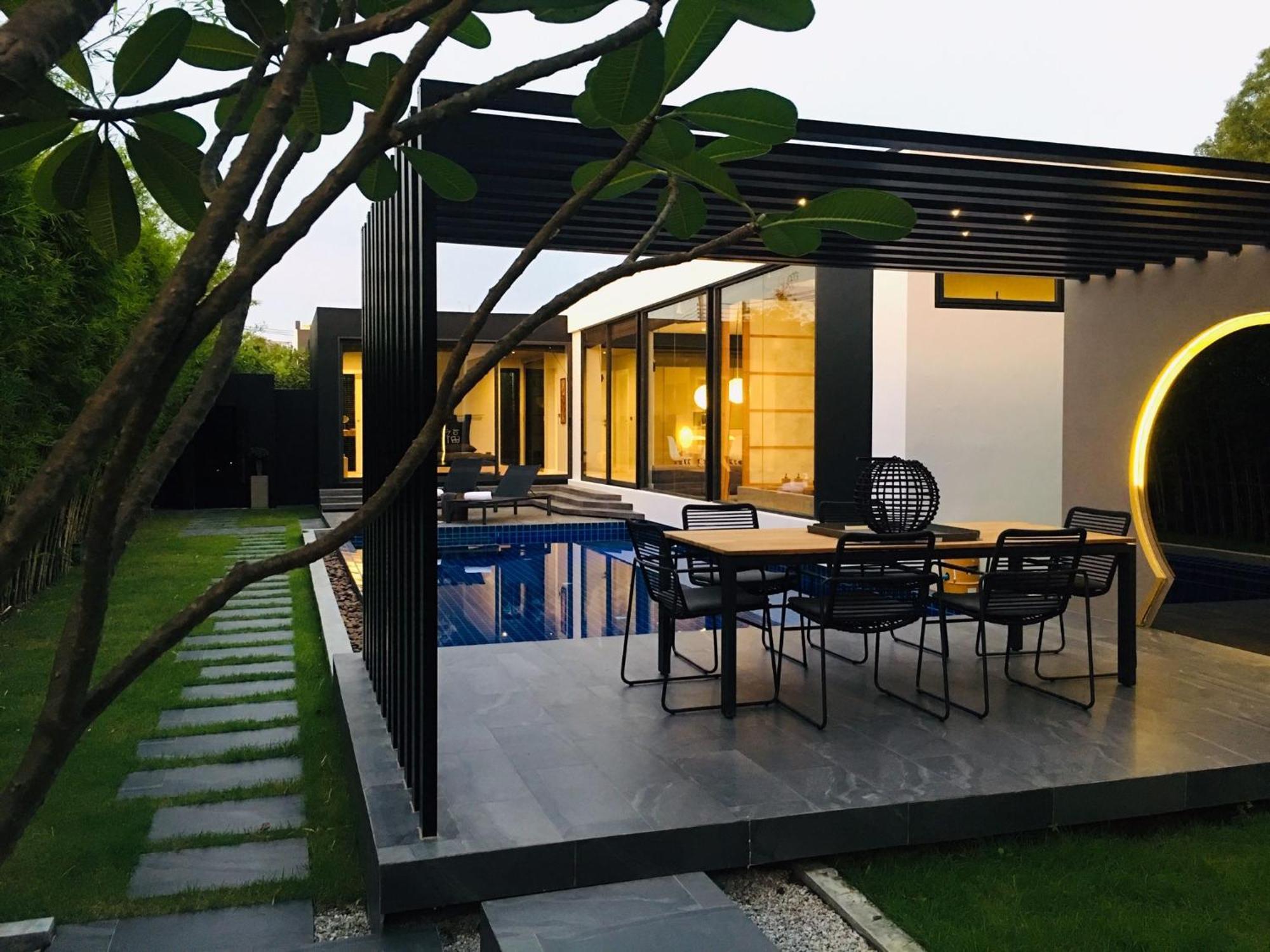 Villoft Zen Living Resort Таланг Екстериор снимка