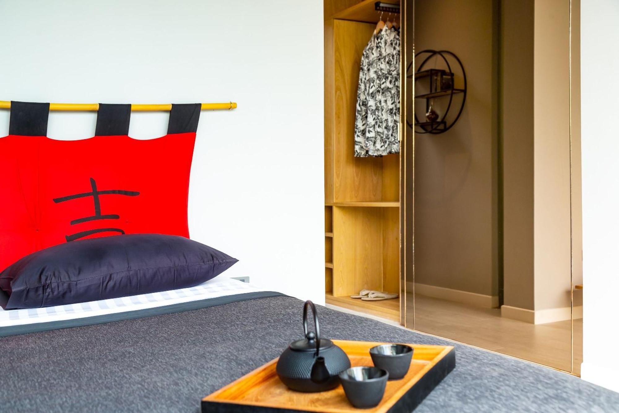 Villoft Zen Living Resort Таланг Екстериор снимка