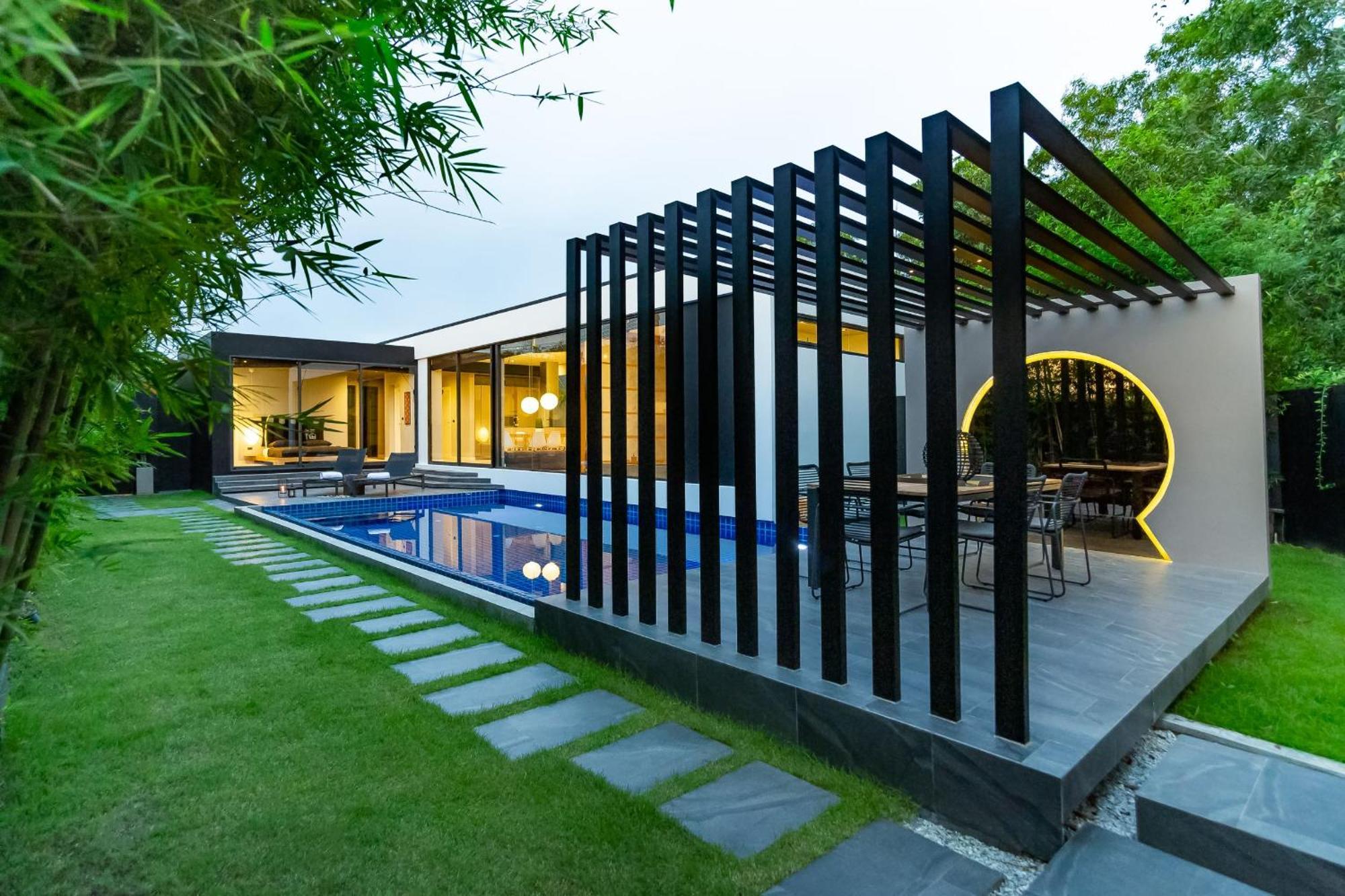 Villoft Zen Living Resort Таланг Екстериор снимка