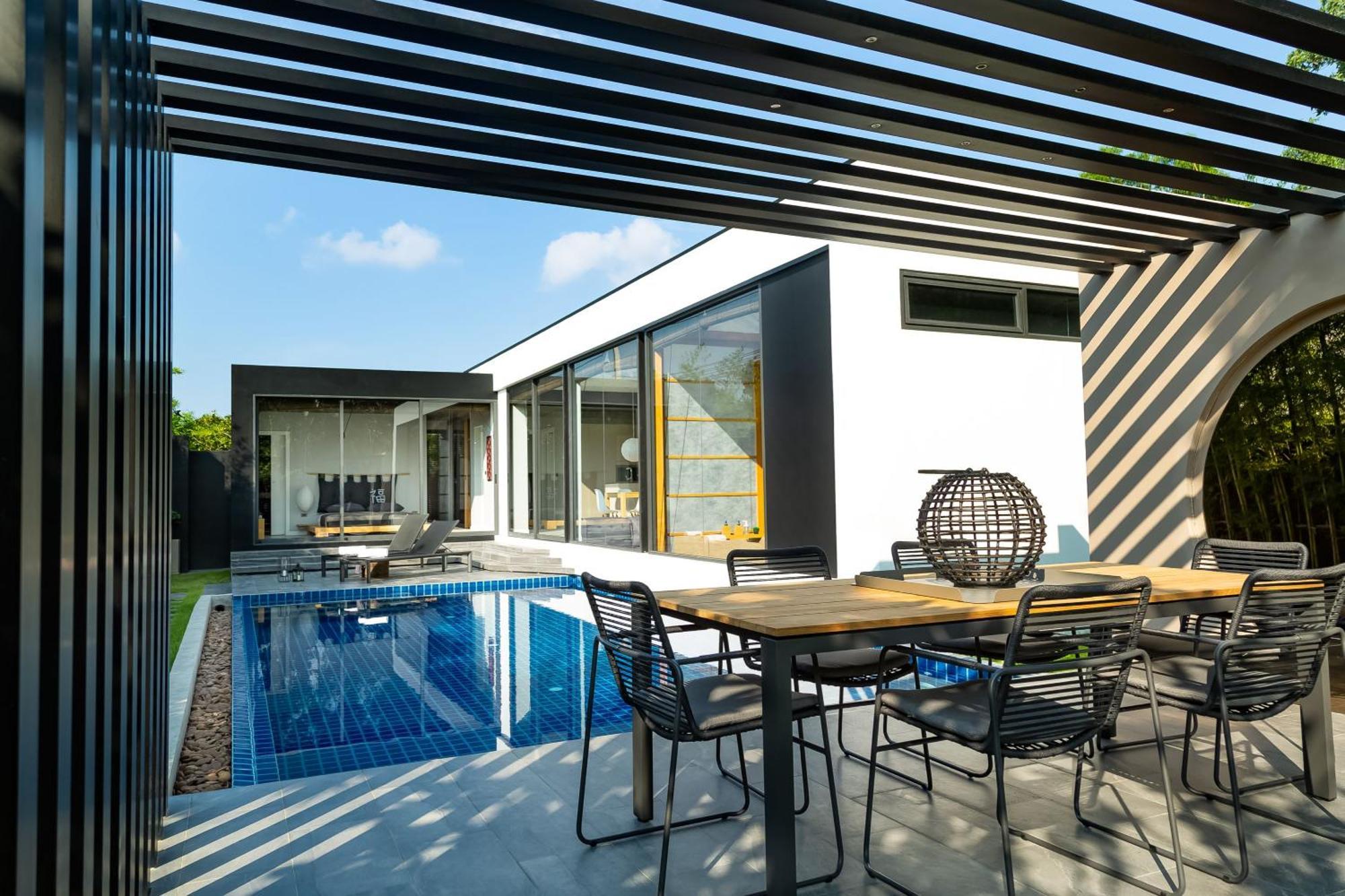 Villoft Zen Living Resort Таланг Екстериор снимка
