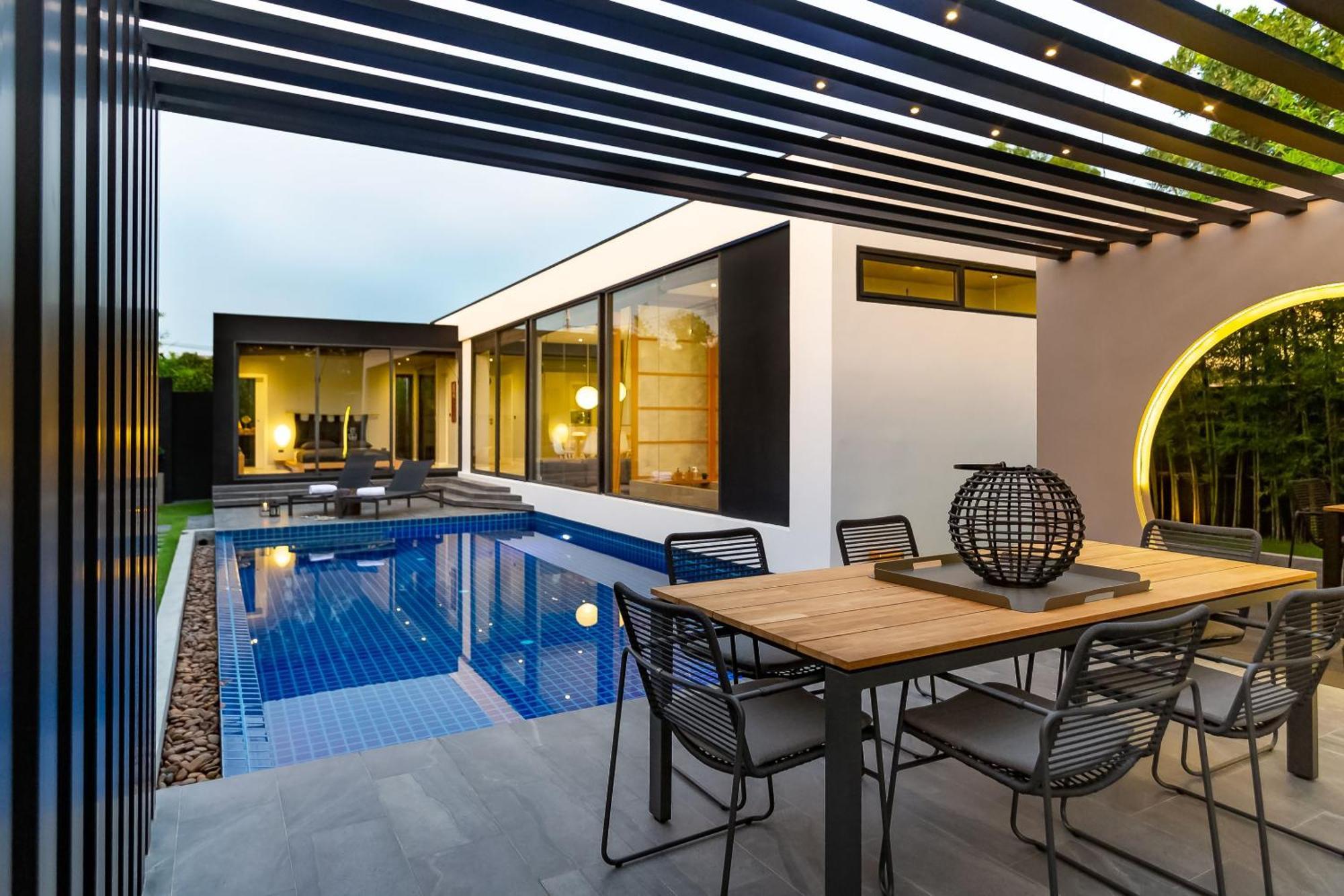 Villoft Zen Living Resort Таланг Екстериор снимка